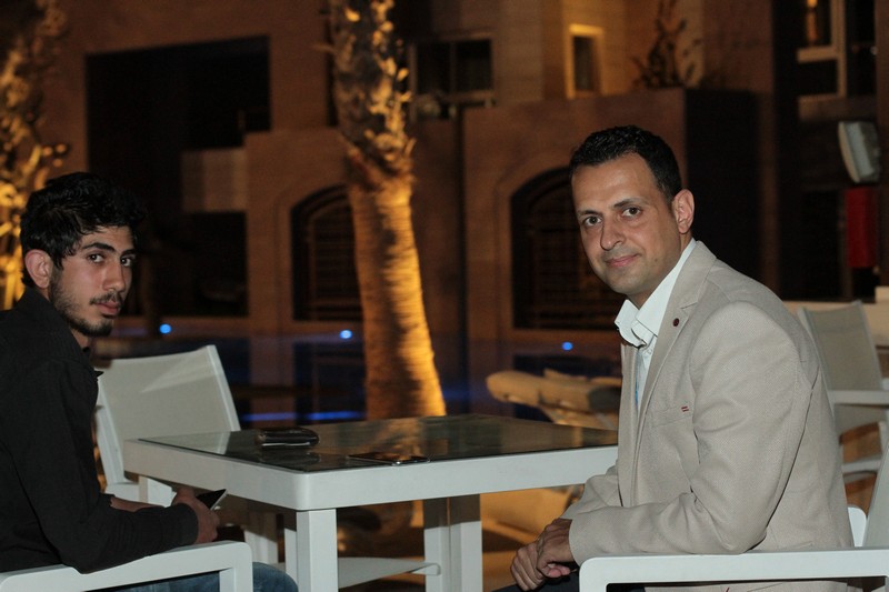 Iftar Under The Stars at Kempinski Summerland Hotel